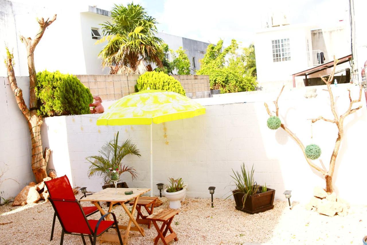 Apartamento Privado, Nuevo Rooftop, Ac, Gran Wf Cancun Exterior photo